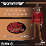 Batman: The Animated Series One:12 Collective Scarecrow - Imagen 9