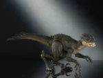 Jurassic World Hammond Collection Scorpios Rex MATTEL - Imagen 2