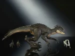 Jurassic World Hammond Collection Scorpios Rex MATTEL - Imagen 4