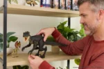 Jurassic World Hammond Collection Scorpios Rex MATTEL - Imagen 6