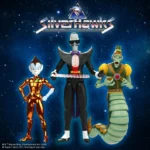 SilverHawks ULTIMATES! Copper Kidd (Toy Chrome) - Imagen 3