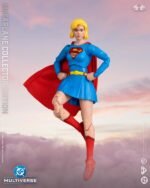 Action Comics DC Multiverse Collector Edition Supergirl MCFARLANE - Imagen 2