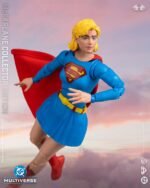 Action Comics DC Multiverse Collector Edition Supergirl MCFARLANE - Imagen 5