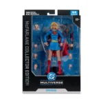 Action Comics DC Multiverse Collector Edition Supergirl MCFARLANE - Imagen 9
