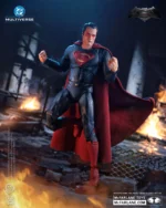 Batman v Superman: Dawn of Justice DC Multiverse Superman (Heat Vision Ver.) MCFARLANE - Imagen 2
