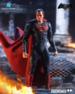 Batman v Superman: Dawn of Justice DC Multiverse Superman (Heat Vision Ver.) MCFARLANE - Imagen 3
