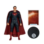 Batman v Superman: Dawn of Justice DC Multiverse Superman (Heat Vision Ver.) MCFARLANE - Imagen 6