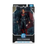 Batman v Superman: Dawn of Justice DC Multiverse Superman (Heat Vision Ver.) MCFARLANE - Imagen 7