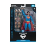 Superman (1978) DC Multiverse Superman (Deluxe Theatrical Edition) MCFARLANE - Imagen 8