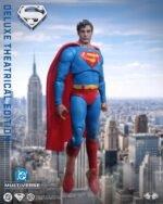 Superman (1978) DC Multiverse Superman (Deluxe Theatrical Edition) MCFARLANE - Imagen 2