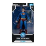 Superman Returns (2006) DC Multiverse Superman MCFARLANE - Imagen 7