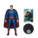 Superman Returns (2006) DC Multiverse Superman MCFARLANE - Imagen 6