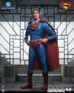Superman Returns (2006) DC Multiverse Superman MCFARLANE - Imagen 2