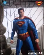 Superman Returns (2006) DC Multiverse Superman MCFARLANE - Imagen 3