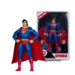 Zero Hour: Crisis in Time DC Page Punchers Superman 7" comic MCFARLANE