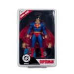 Zero Hour: Crisis in Time DC Page Punchers Superman 7" comic MCFARLANE - Imagen 7