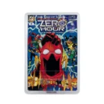 Zero Hour: Crisis in Time DC Page Punchers Superman 7" comic MCFARLANE - Imagen 6