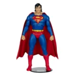 Zero Hour: Crisis in Time DC Page Punchers Superman 7" comic MCFARLANE - Imagen 3