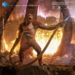 Godzilla x Kong: The New Empire Skar King HIYA - Imagen 2
