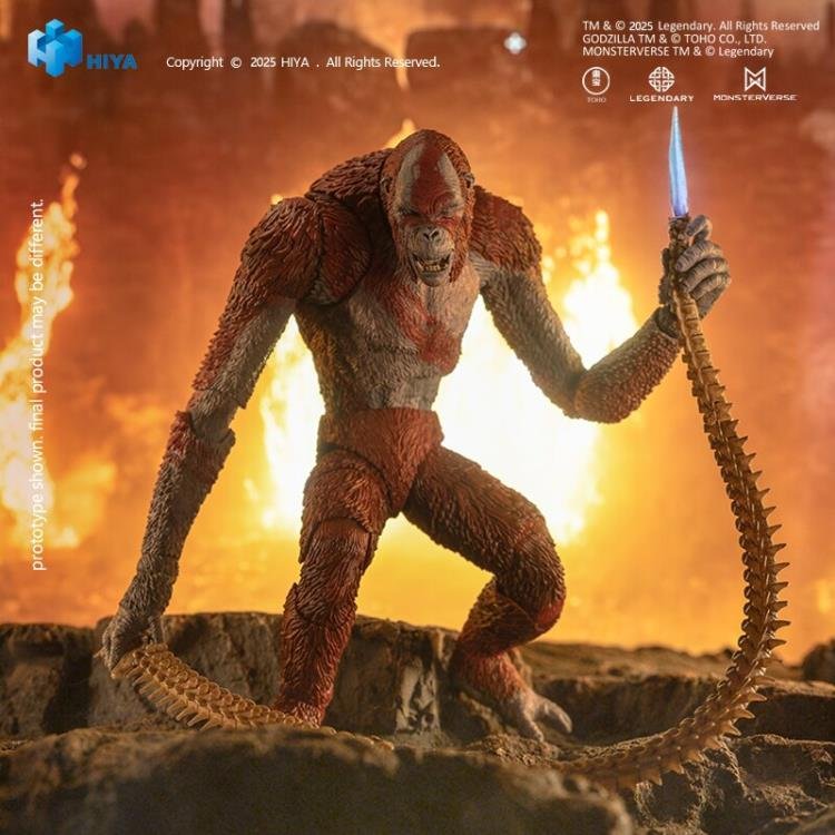 Scar King 2 Godzilla x Kong: The New Empire Skar King HIYA - Imagen 1
