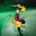 Avengers: Doomsday Marvel Legends Shang-Chi HASBRO - Imagen 3