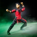 Avengers: Doomsday Marvel Legends Shang-Chi HASBRO - Imagen 5