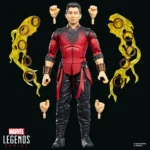 Avengers: Doomsday Marvel Legends Shang-Chi HASBRO - Imagen 7