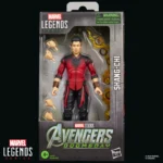 Avengers: Doomsday Marvel Legends Shang-Chi HASBRO