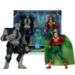JSA DC Multiverse Solomon Grundy vs. Green Lantern 2 pack MCFARLANE