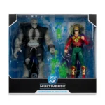 JSA DC Multiverse Solomon Grundy vs. Green Lantern 2 pack MCFARLANE - Imagen 9