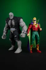 JSA DC Multiverse Solomon Grundy vs. Green Lantern 2 pack MCFARLANE - Imagen 2