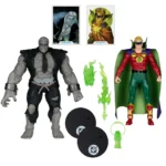 JSA DC Multiverse Solomon Grundy vs. Green Lantern 2 pack MCFARLANE - Imagen 8