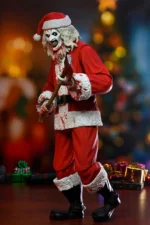 Terrifier 3 Ultimate Art the Clown (Bloody Santa Suit) NECA - Imagen 2