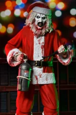Terrifier 3 Ultimate Art the Clown (Bloody Santa Suit) NECA - Imagen 5