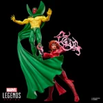 Avengers: The Crossing Marvel Legends Vision & Scarlet Witch Two-Pack HASBRO - Imagen 2