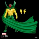 Avengers: The Crossing Marvel Legends Vision & Scarlet Witch Two-Pack HASBRO - Imagen 12