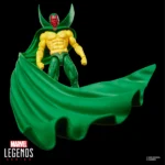 Avengers: The Crossing Marvel Legends Vision & Scarlet Witch Two-Pack HASBRO - Imagen 6