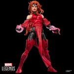 Avengers: The Crossing Marvel Legends Vision & Scarlet Witch Two-Pack HASBRO - Imagen 8