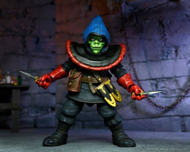 ZARAK 1 Dungeons & Dragons Ultimate Zarak NECA - Imagen 1