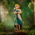 The Legend of Zelda: Tears of the Kingdom Heroes of Hyrule Princess Zelda HASBRO - Imagen 2