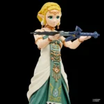 The Legend of Zelda: Tears of the Kingdom Heroes of Hyrule Princess Zelda HASBRO - Imagen 8