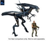 Aliens 40th Anniversary Alien Queen Deluxe Action Figure NECA - Imagen 10