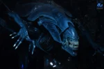 Aliens 40th Anniversary Alien Queen Deluxe Action Figure NECA - Imagen 3
