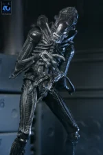 Aliens - 40th Anniversary Ultimate Xenomorph Warrior 7" NECA - Imagen 2