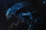 Aliens 40th Anniversary Alien Queen Deluxe Action Figure NECA - Imagen 4