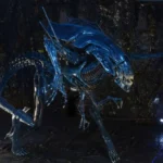 Aliens 40th Anniversary Alien Queen Deluxe Action Figure NECA