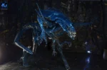 Aliens 40th Anniversary Alien Queen Deluxe Action Figure NECA