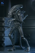 Aliens - 40th Anniversary Ultimate Xenomorph Warrior 7" NECA - Imagen 5