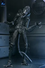 Aliens - 40th Anniversary Ultimate Xenomorph Warrior 7" NECA - Imagen 6