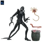 Aliens - 40th Anniversary Ultimate Xenomorph Warrior 7" NECA - Imagen 7